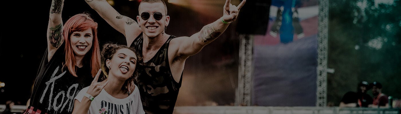 Začínáme festivalovou sezónu: / [object Object] SLEVA / 20% sleva na nezlevněné zboží / Získejte nyní!