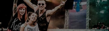 Začínáme festivalovou sezónu: / [object Object] SLEVA / 20% sleva na nezlevněné zboží / Získejte nyní!