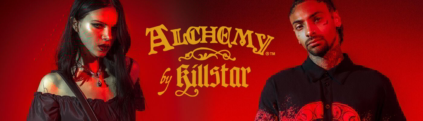 Alchemy by Killstar / [object Object] / Objevte nyní!