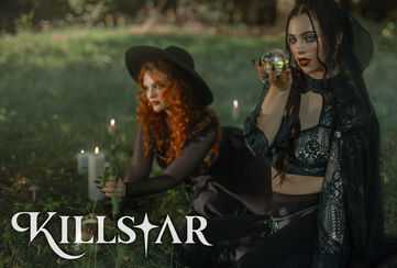 Killstar / Objednat nyní!
