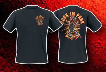 ROCK IM PARK a EMP / Získejte triko v limitované edici! / Shop T-shirt