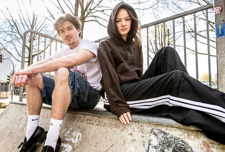 Skatewear / Nakupujte nyní!