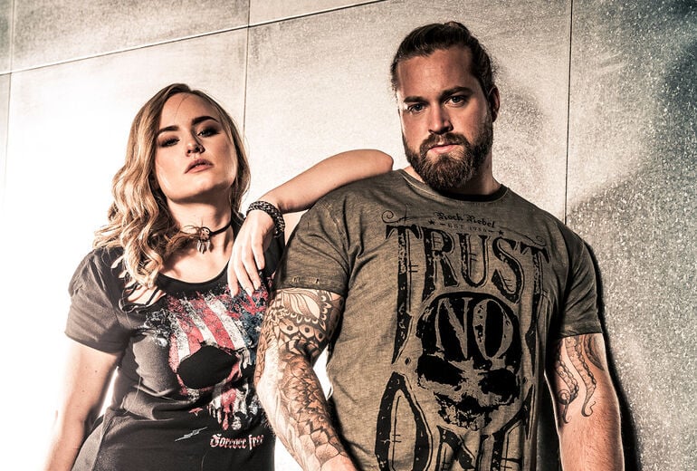 Rock on! Podívejte se, co je nového od Rock Rebel!