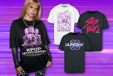 KPop Demon Hunters / Objevte nyní!
