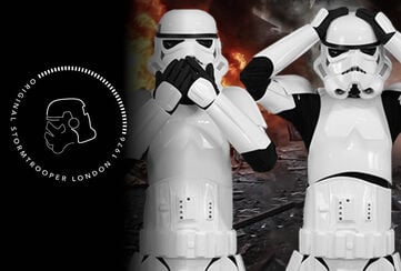 Original Stormtrooper / Objevte nyní!