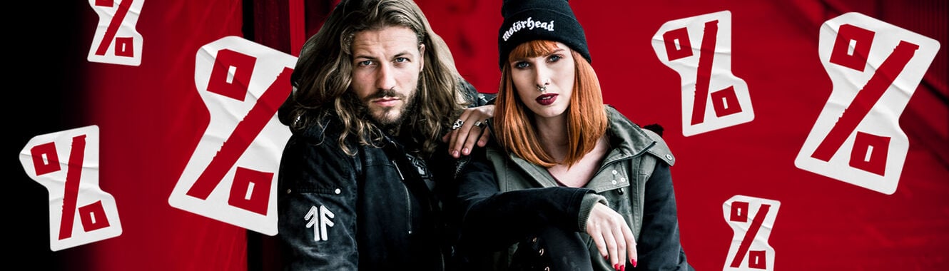 Stovky nových stylů - VŠECHNO ve SLEVĚ!