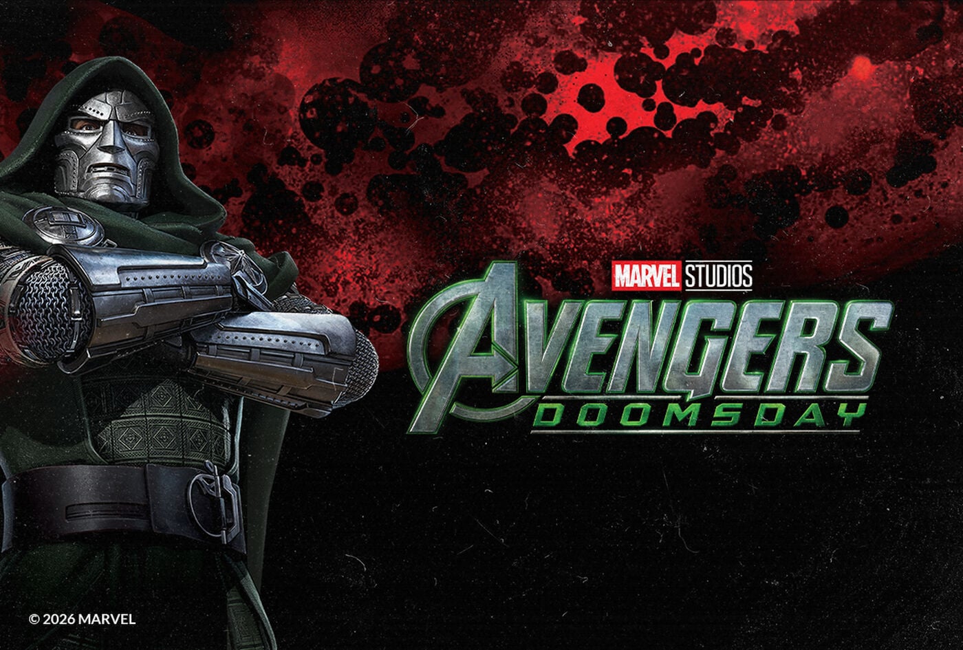 Připravte se na Avengers: Doomsday! / Zobrazit položku