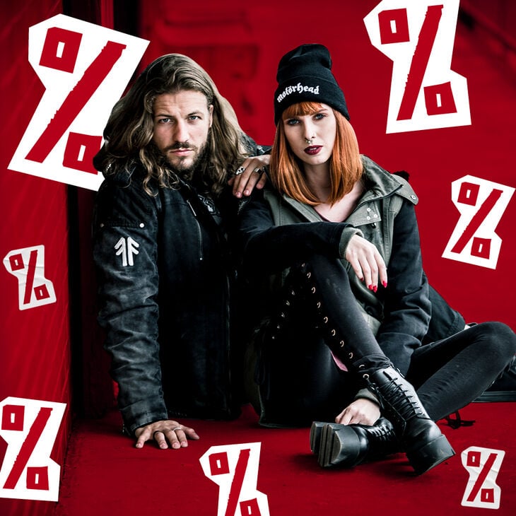 Stovky nových stylů - VŠECHNO ve SLEVĚ!