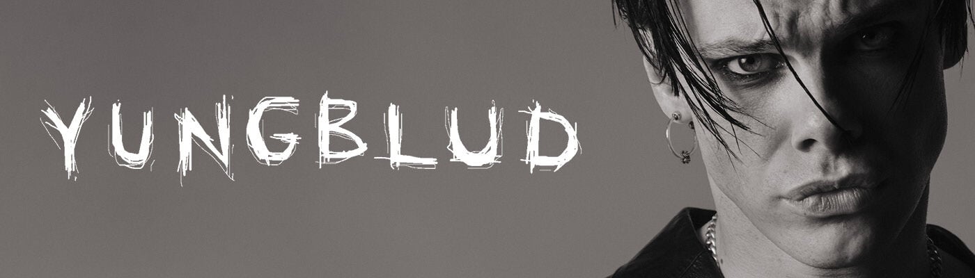 Yungblud / [object Object] / Pre-order now! / Objevte nyní!