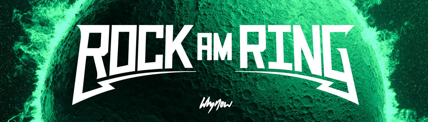 Rock am Ring X whynow X EMP / Jste připraveni?