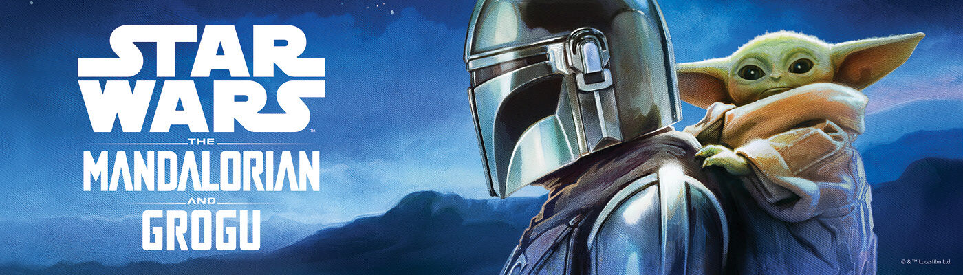 Star Wars / The Mandalorian & Grogu / Objevte nyní!
