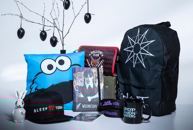 Tuto Velikonoce přináší velikonoční zajíček víc než jen čokoládu.