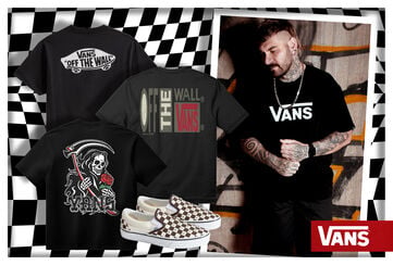 Vans / [object Object] / Objevte novinky / Objevte nyní!