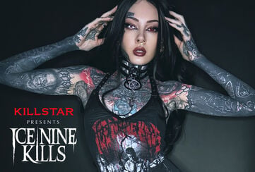 Ice Nine Kills by Killstar / [object Object] / Objevte nyní!