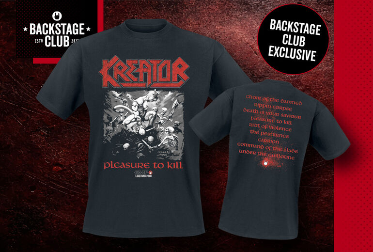 Jen v Backstage Clubu