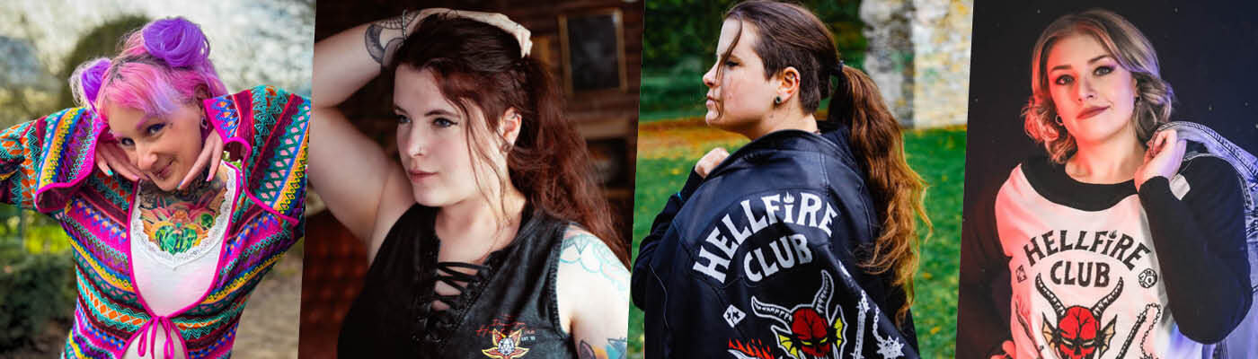 Casual Cosplay! / Nechte se inspirovat / Objevte nyní!