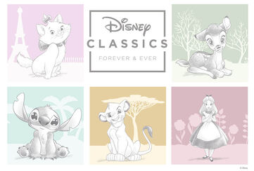 Disney Classics / Objevte nyní!