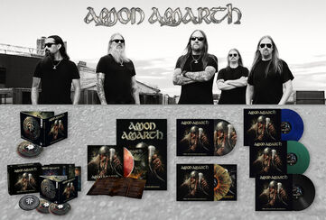 AMON AMARTH - The Allfather Awakens / Předobjednat nyní!