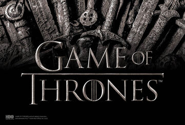 Game Of Thrones / Objednat nyní!