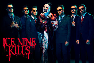 Ice Nine Kills / Objevte nyní!