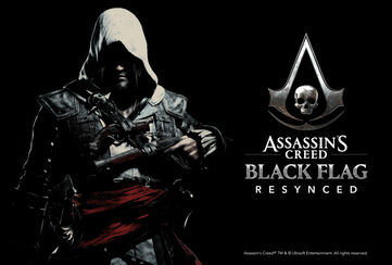 Assassin's Creed Black Flag Resynced / Nakupujte nyní!