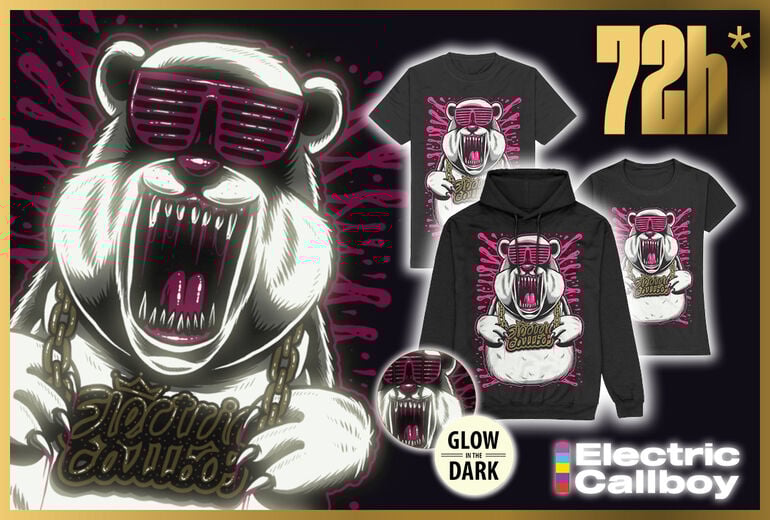 Jen na krátkou dobu! / Svítí ve tmě / Buďte rychlý!