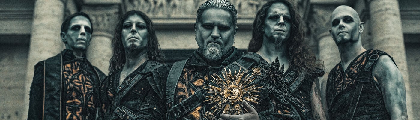 Wake Up The Wicked Tour 2026 / Zažijte Powerwolf živě v roce 2026! Na turné Wake Up the Wicked se k nim přidají exkluzivní hosté HammerFall a Wind Rose.