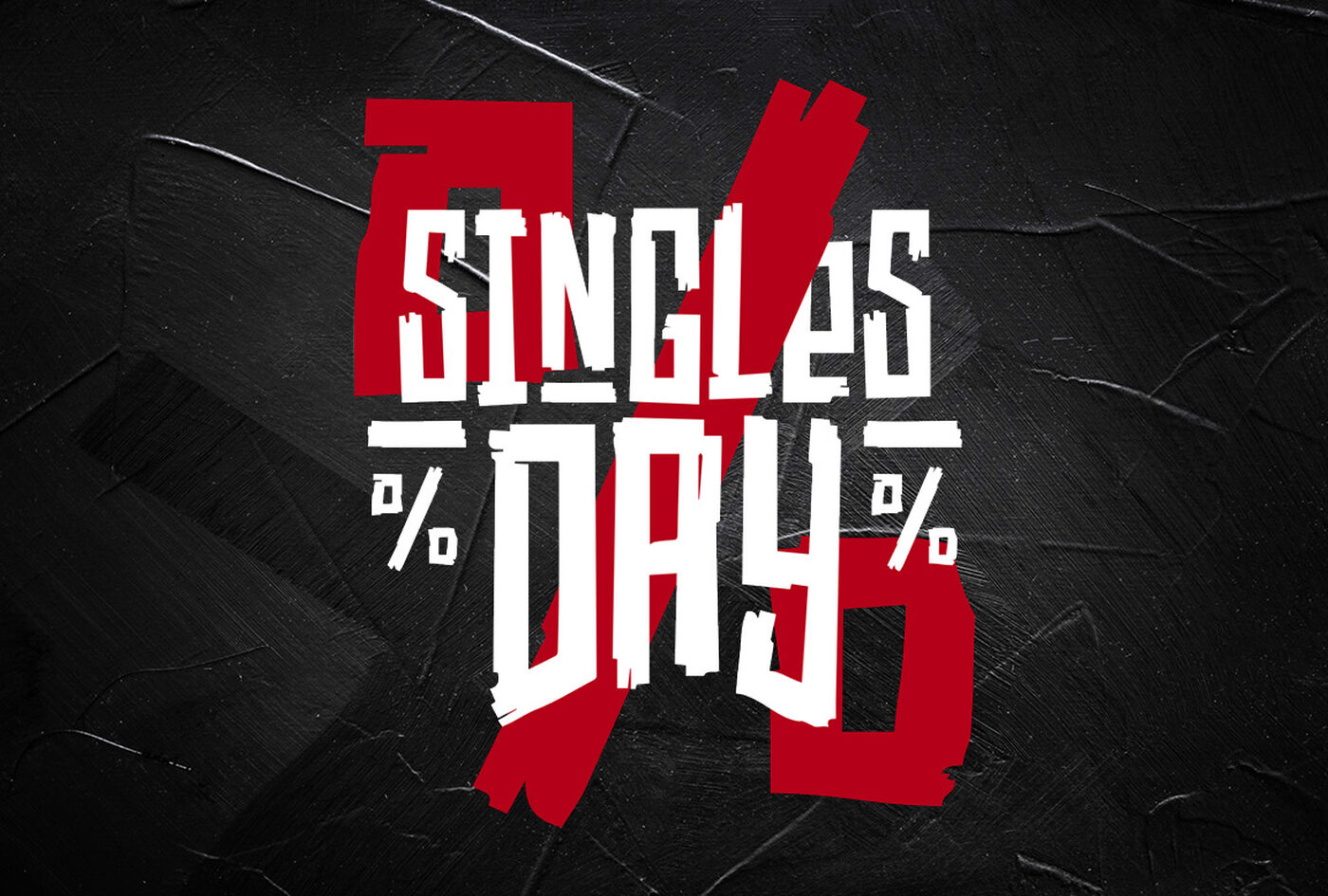 Nabídky na Singles' Day / Singles' Day ušetří všem peníze! / Zobrazit položku