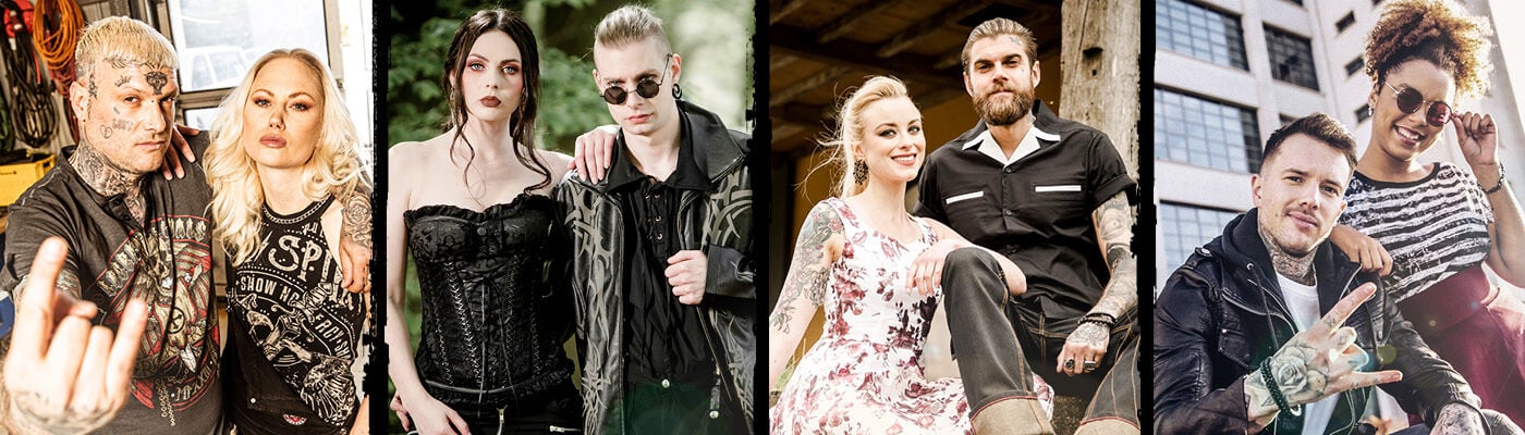 Najděte oblečení, které odpovídá vašemu stylu!