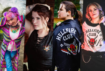 Casual Cosplay! / Nechte se inspirovat / Objevte nyní!