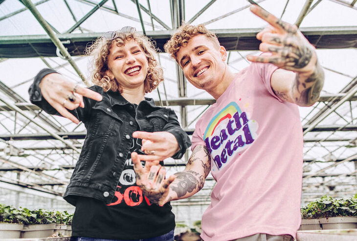 Trvale udržitelná produkce v EMP / Objevte nyní!