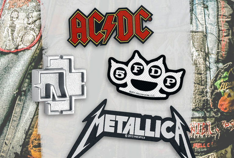 Nášivky / Zobrazit položku