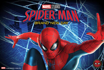 Brand New Day / Buďte připraveni