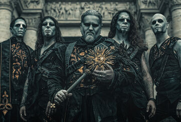 Wake Up The Wicked Tour 2026 / Zažijte Powerwolf živě v roce 2026! Na turné Wake Up the Wicked se k nim přidají exkluzivní hosté HammerFall a Wind Rose.