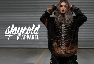 Stay Cold Apparel / [object Object] / Objevte novinky / Zobrazit položku