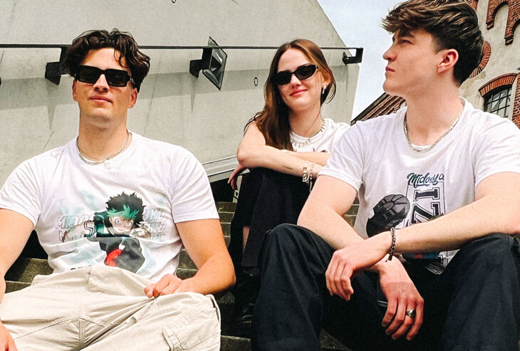 Pro fanoušky anime se stylem