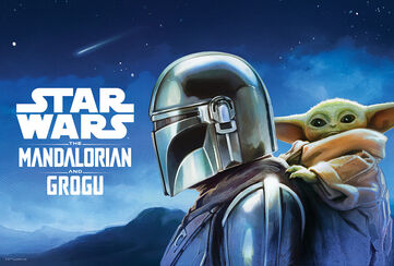 Star Wars / The Mandalorian & Grogu / Objevte nyní!