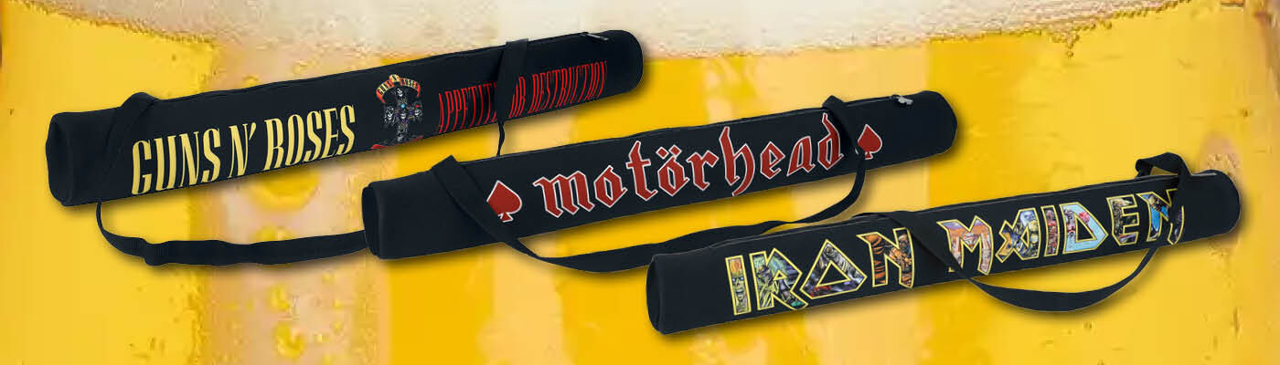 Připravte se na festivalovou sezónu – volné ruce a plechovky po ruce! / Mějte plechovky na dosah a bavte se! / Objevte nyní!