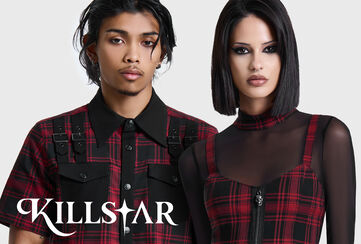 Killstar x EMP / Oblečte se!