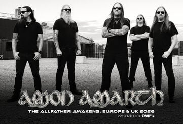 Přináší EMP / The Allfather Awakens Tour 2026 / Zobrazit položku