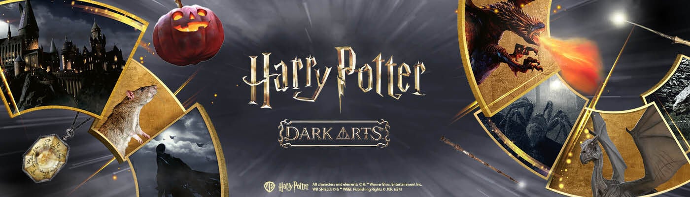 Dark Arts / Objevte nyní!