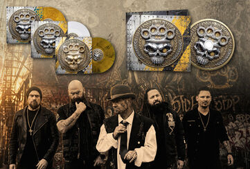 Five Finger Death Punch / Nové album 