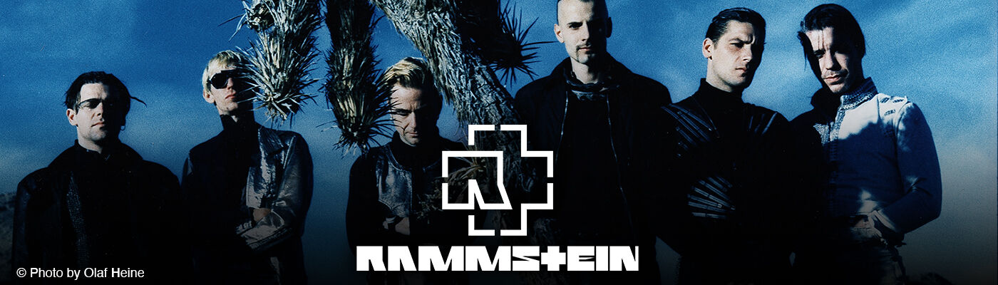 RAMMSTEIN Ranking / Přečíst