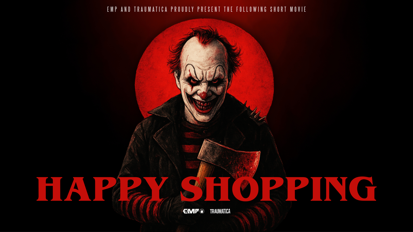 Odhalení bude 20.října ... pokud si troufáte! / Přehrát video