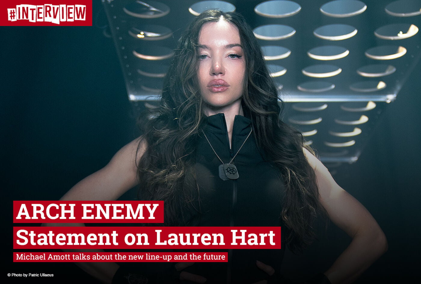 Arch Enemy / Pro skutečné fanoušky! / Read now!
