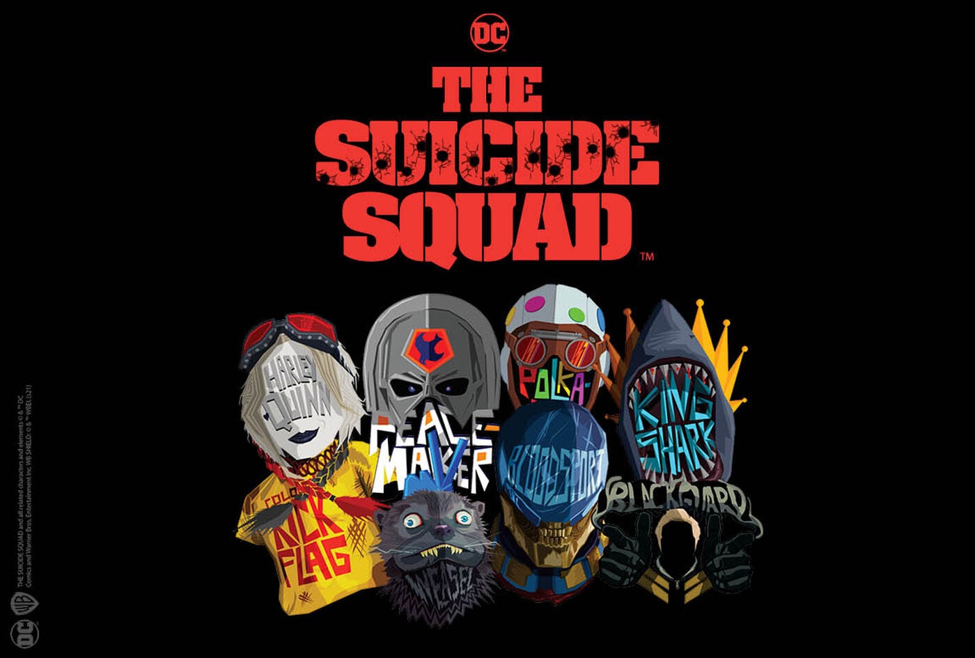Suicide Squad / Objevte nyní!