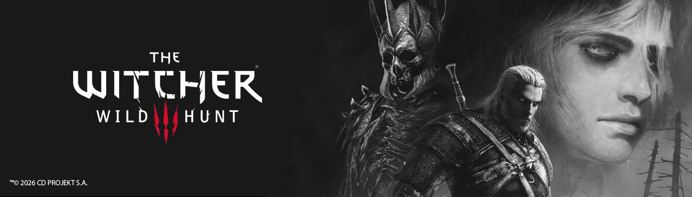 The Witcher / [object Object] / Objevte nyní!