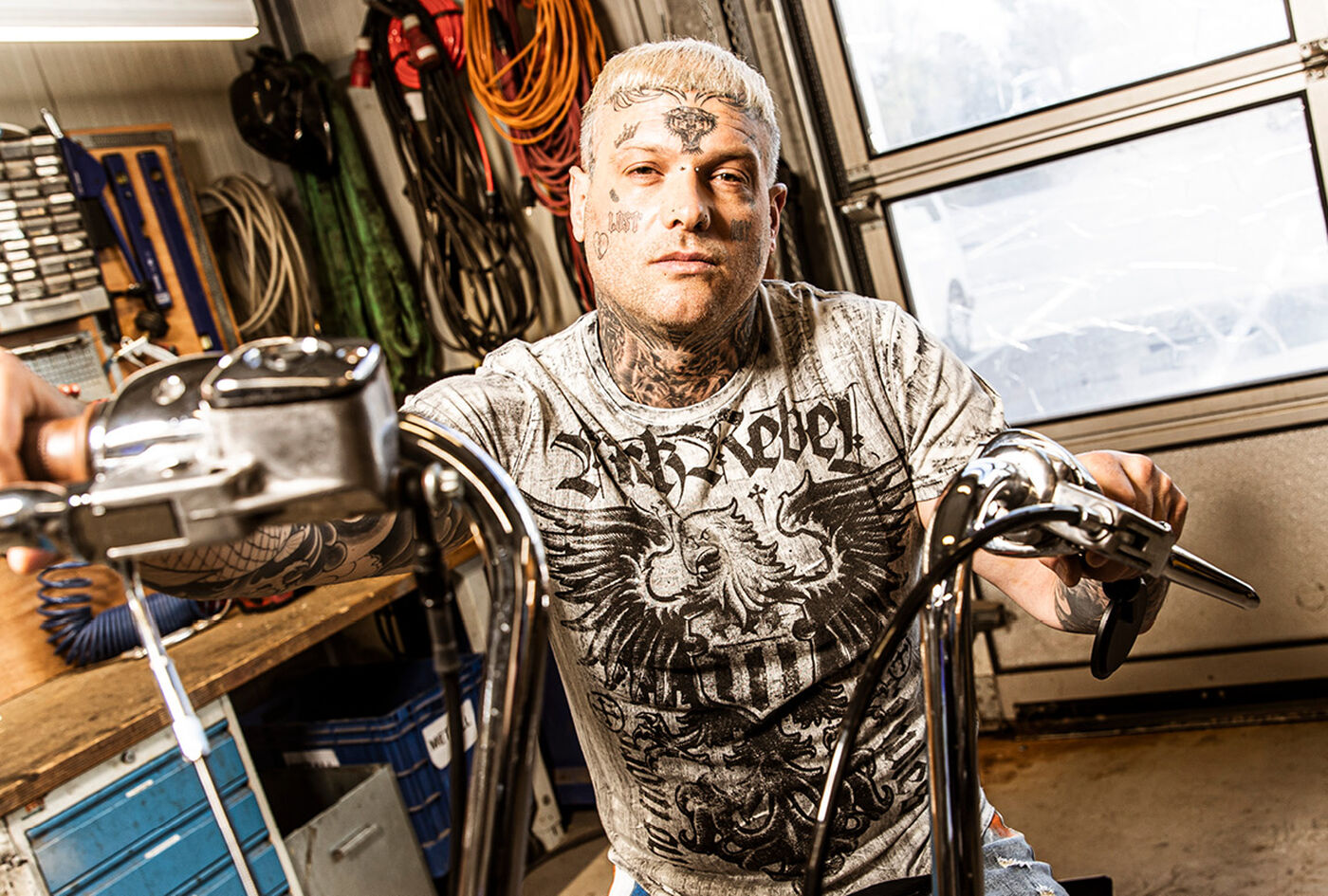 Rockové oblečení Muži / Objevte nyní!