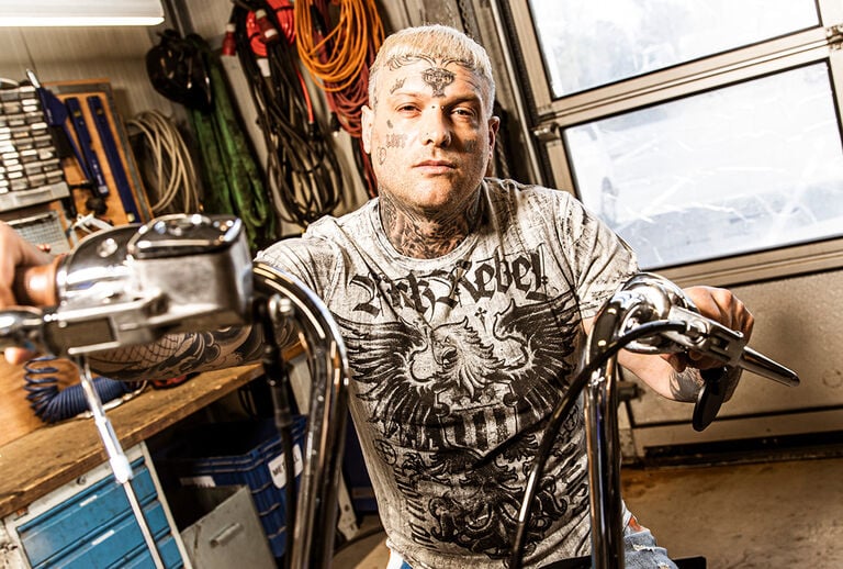 Rockové oblečení Muži / Objevte nyní!