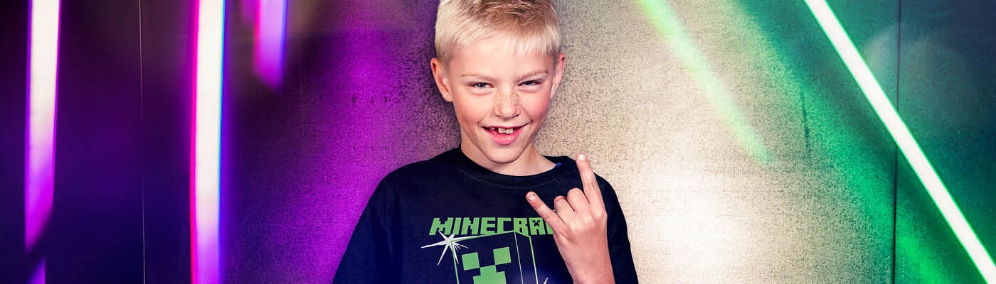 Merch pro hráče / Objevte nyní!